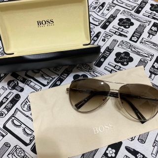 ヒューゴボス(HUGO BOSS)のHUGO BOSS サングラス(サングラス/メガネ)