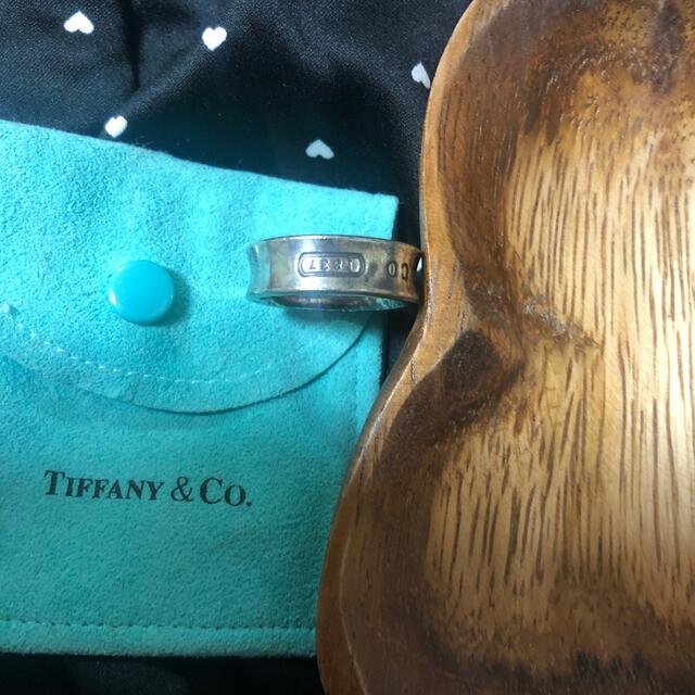 Tiffany & Co.(ティファニー)のティファニー　リング　メンズ メンズのアクセサリー(リング(指輪))の商品写真