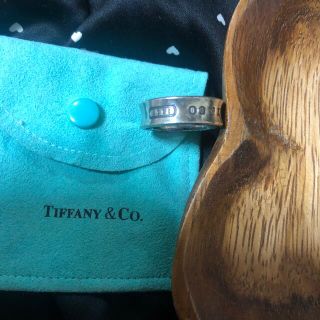 ティファニー(Tiffany & Co.)のティファニー　リング　メンズ(リング(指輪))