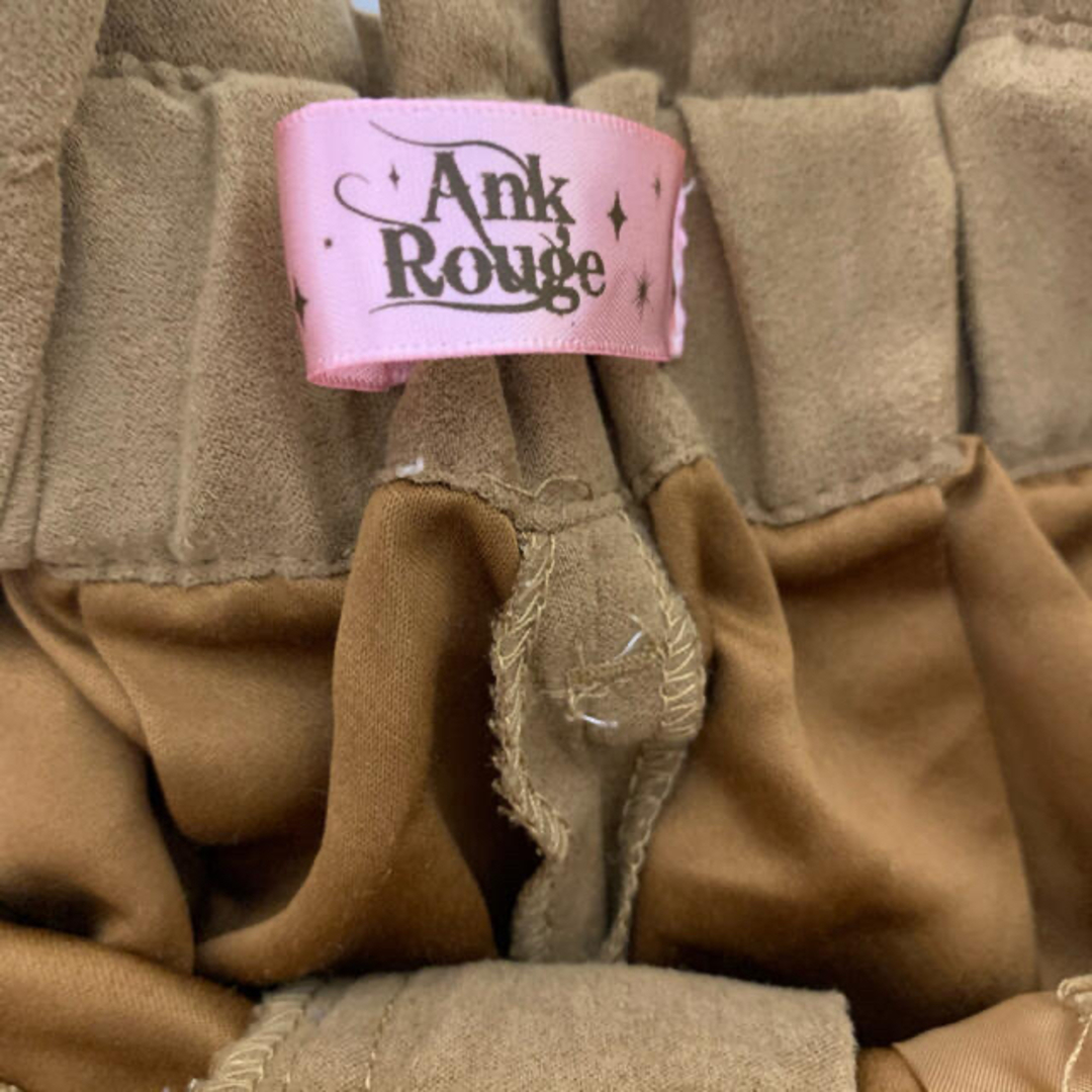 Ank Rouge(アンクルージュ)のAnk Rouge ショートパンツ キュロット レディースのパンツ(ショートパンツ)の商品写真