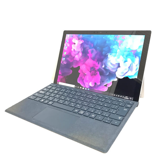 Microsoft(マイクロソフト)のあや様専用　surface Pro5 スマホ/家電/カメラのPC/タブレット(ノートPC)の商品写真