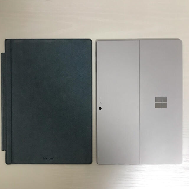 Microsoft(マイクロソフト)のあや様専用　surface Pro5 スマホ/家電/カメラのPC/タブレット(ノートPC)の商品写真