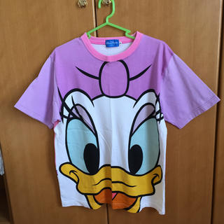 ディズニー(Disney)のデイジーTシャツ(Tシャツ(半袖/袖なし))