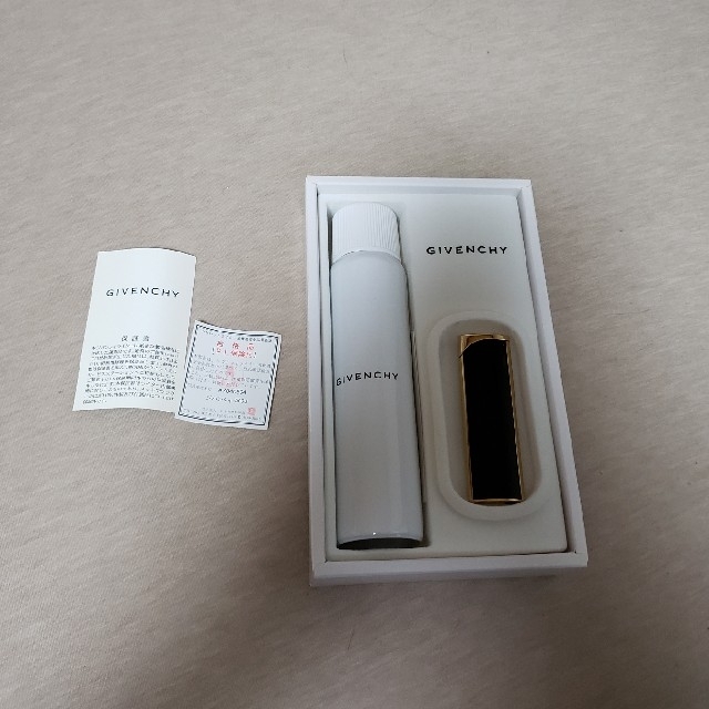 GIVENCHY(ジバンシィ)のジバンシィ　ライター、ガスセット メンズのファッション小物(タバコグッズ)の商品写真