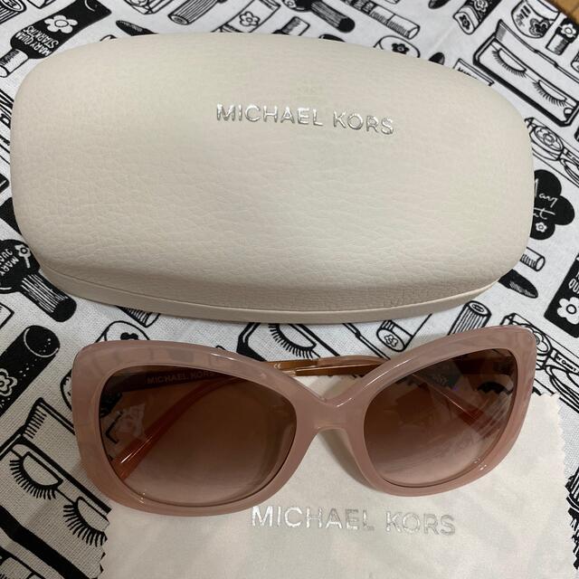 Michael Kors(マイケルコース)のマイケルコース　サングラス レディースのファッション小物(サングラス/メガネ)の商品写真