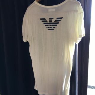 エンポリオアルマーニ(Emporio Armani)のエンポリオ　アルマーニ　Tシャツ⭐︎(Tシャツ/カットソー(半袖/袖なし))