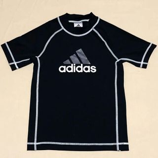 アディダス(adidas)のアディダス ラッシュガード 150 未使用(水着)