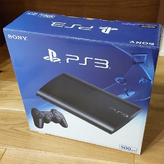 男女兼用 PlayStation3本体(CECH-4300C)500GB +ソフト付 | yasnabeauty.com