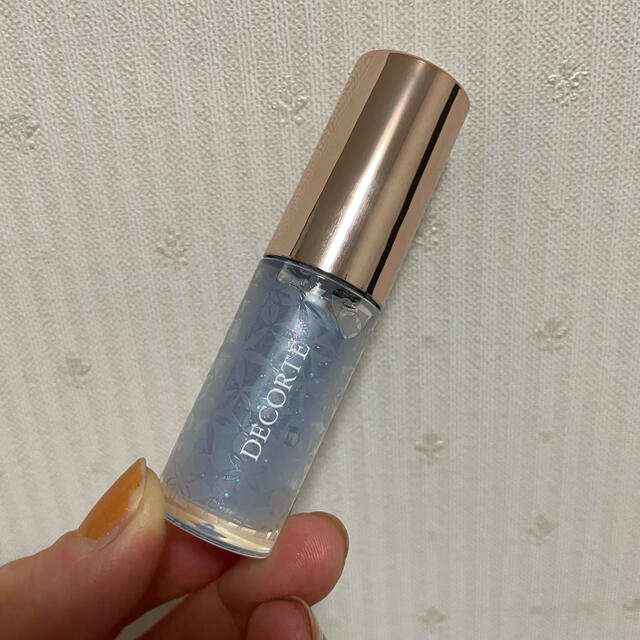 COSME DECORTE(コスメデコルテ)の新品 コスメデコルテ DECORTE リップオイル 02 minty shine コスメ/美容のベースメイク/化粧品(リップグロス)の商品写真