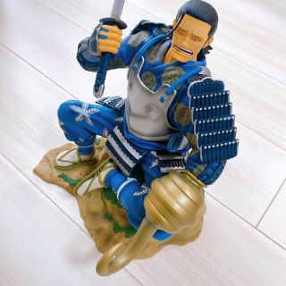 ワンピース クロコダイル サムライVer. フィギュアの通販 by きたじ's