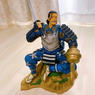 ワンピース クロコダイル サムライVer. フィギュアの通販 by きたじ's