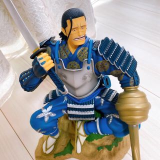 ワンピース クロコダイル サムライVer. フィギュアの通販 by きたじ's
