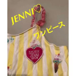 ジェニィ(JENNI)のJENNI ワンピース(ワンピース)