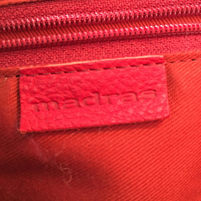 madras(マドラス)の新品　Madras バッグ レディースのバッグ(ハンドバッグ)の商品写真