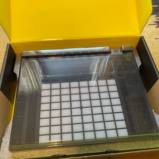 ableton push2 美品　(push2ライセンス譲渡 デッキセーバー付)(MIDIコントローラー)