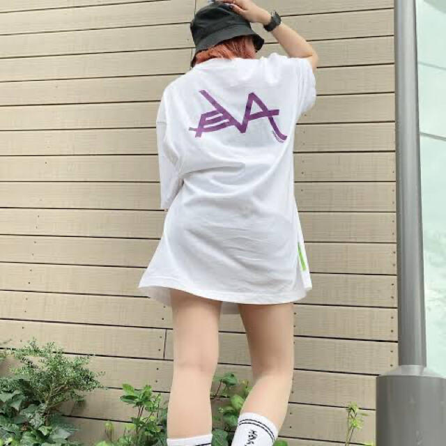 RADIO EVA エヴァ Tシャツ