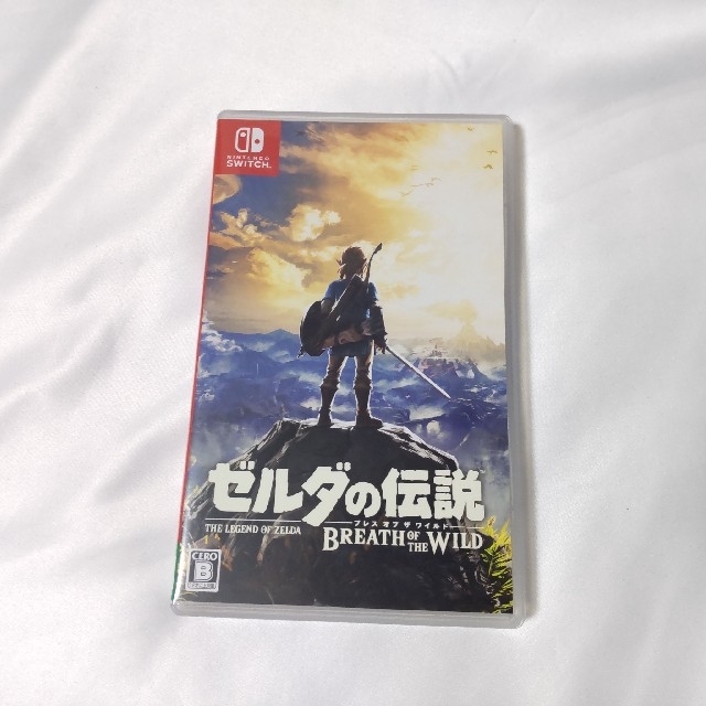 ゼルダの伝説 ブレス オブ ザ ワイルド Switch