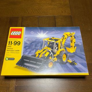 レゴ(Lego)の【Trader Target様専用】LEGO 8455 バックホー(その他)