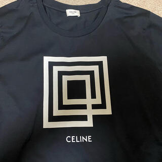 セリーヌ(celine)のCELINE Tシャツ(Tシャツ/カットソー(半袖/袖なし))