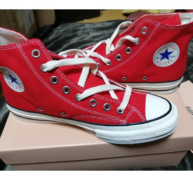 CONVERSE ADDICT CHUCK TAYLOR RED　27  新品