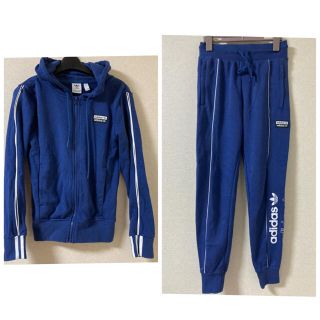 アディダス(adidas)のadidasセットアップ(セット/コーデ)