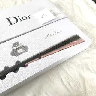 ディオール(Dior)のDior 扇子、オードゥトワレ(その他)