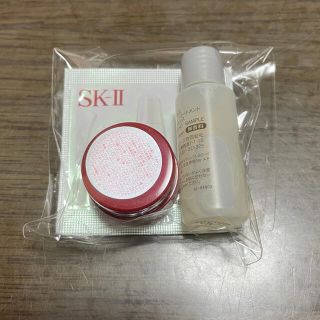 エスケーツー(SK-II)のSK-ll サンプルセット(サンプル/トライアルキット)