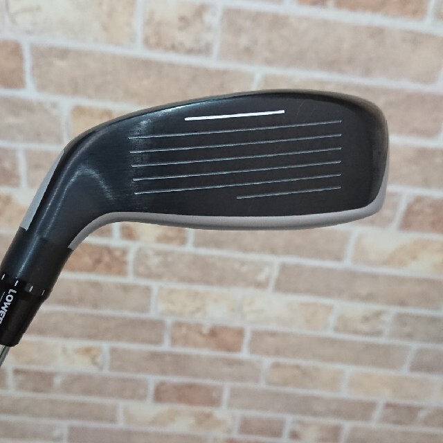 TaylorMade(テーラーメイド)のTaylormade M3 RESCUE U4 NS.PRO930GHs スポーツ/アウトドアのゴルフ(クラブ)の商品写真