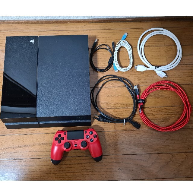 PS4  ゲーム機本体　CUH-1000A