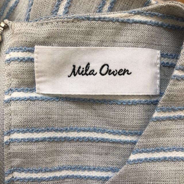 Mila Owen(ミラオーウェン)のオールインワン レディースのパンツ(オールインワン)の商品写真
