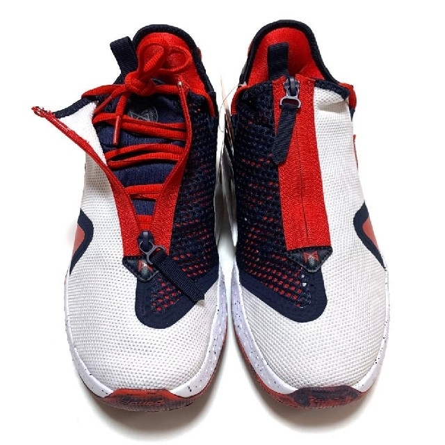 NIKE PG4 ボールジョージ 26.5cm バスケットボール 1