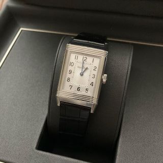 ジャガールクルト(Jaeger-LeCoultre)の期間限定値下げ　美品　ジャガールクルト　 レベルソ　クラシック　ミディアムスリム(腕時計(アナログ))