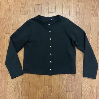 ユニクロ(UNIQLO)のユニクロ　キッズ　カーディガン150(カーディガン)