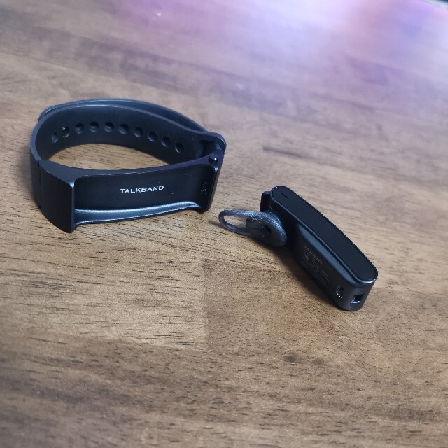 HUAWEI(ファーウェイ)のHuawei TalkBand B2 スマホ/家電/カメラのスマホアクセサリー(その他)の商品写真