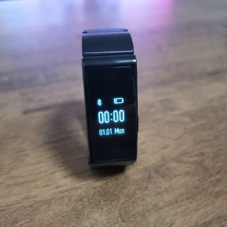 ファーウェイ(HUAWEI)のHuawei TalkBand B2(その他)