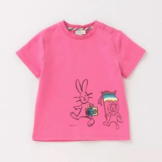 ポールスミス(Paul Smith)のポールスミス新品新作タグ付きアニマルパレード ティー80(Tシャツ/カットソー)