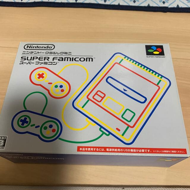 スーパーファミコンミニ