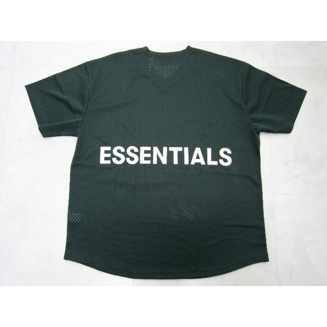 FOG Essentials Mesh T-Shirt メッシュTシャツ M