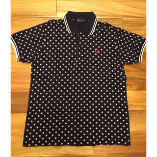 フレッドペリー(FRED PERRY)のビームス別注　フレッドペリー  ポロシャツ  L(ポロシャツ)