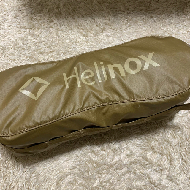 チェア ヘリノックス(Helinox) 1822221の通販 by NNN 《プロフィール