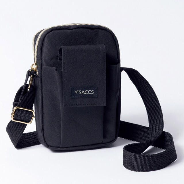 SACSNY Y'SACCS(サクスニーイザック)のイザック ショルダーバッグ レディースのバッグ(ショルダーバッグ)の商品写真