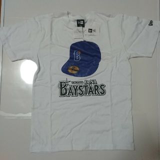 ニューエラー(NEW ERA)のニューエラ　横浜DeNAベイスターズ　Tシャツ　新品未使用　Ｓサイズ(Tシャツ/カットソー(半袖/袖なし))