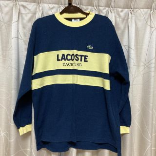 ラコステ(LACOSTE)のラコステ　スウェット(スウェット)