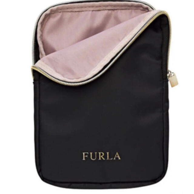 Furla(フルラ)のFURLA フルラ  ミラー ＆ ミラーケース 付録 レディースのファッション小物(ミラー)の商品写真