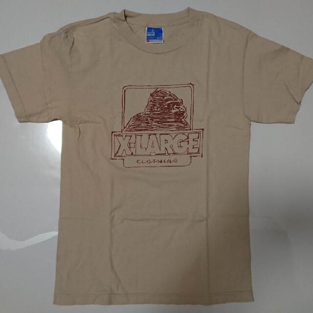 XLARGE(エクストララージ)のX-LARGE Tシャツ　Ｓサイズ メンズのトップス(Tシャツ/カットソー(半袖/袖なし))の商品写真