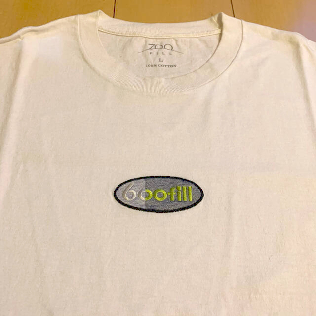 1LDK SELECT(ワンエルディーケーセレクト)の600fill power Tシャツ メンズのトップス(Tシャツ/カットソー(半袖/袖なし))の商品写真