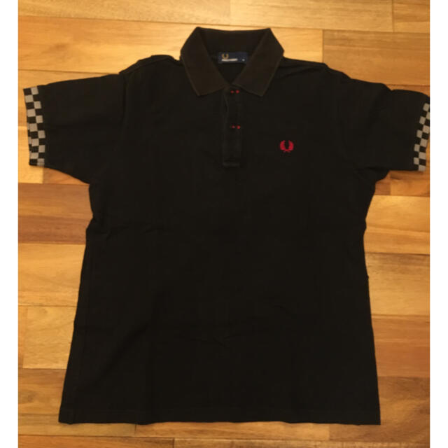 FRED PERRY(フレッドペリー)のフレッドペリー  ポロシャツ  M  メンズのトップス(ポロシャツ)の商品写真