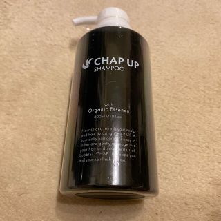 【新品・未開封】チャップアップ　chap up シャンプー(スカルプケア)