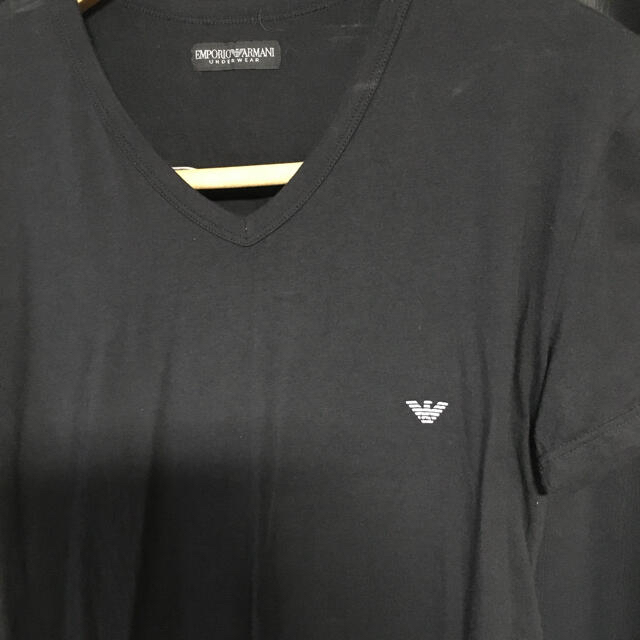 Emporio Armani(エンポリオアルマーニ)のエンポリオ　アルマーニTシャツ✨ メンズのトップス(Tシャツ/カットソー(半袖/袖なし))の商品写真