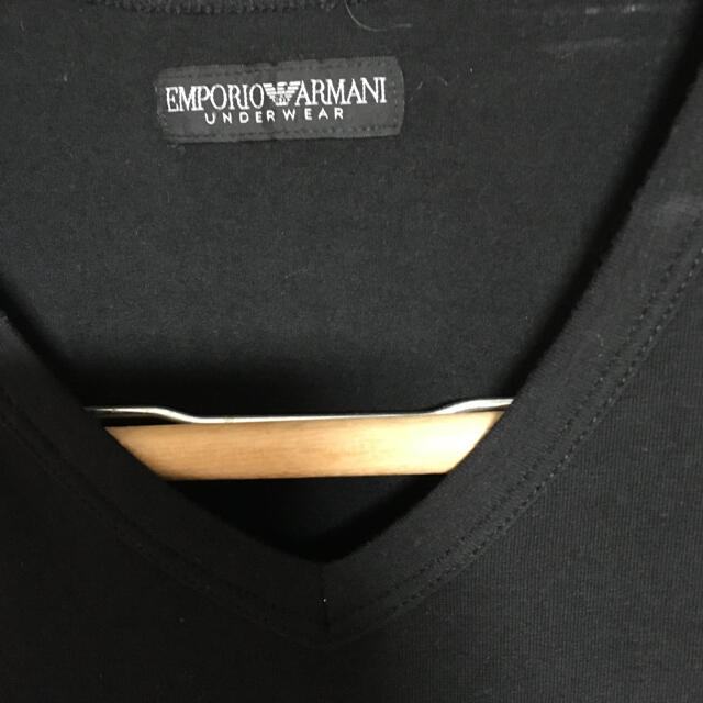 Emporio Armani(エンポリオアルマーニ)のエンポリオ　アルマーニTシャツ✨ メンズのトップス(Tシャツ/カットソー(半袖/袖なし))の商品写真